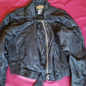 Harley davidson Womans Jacket